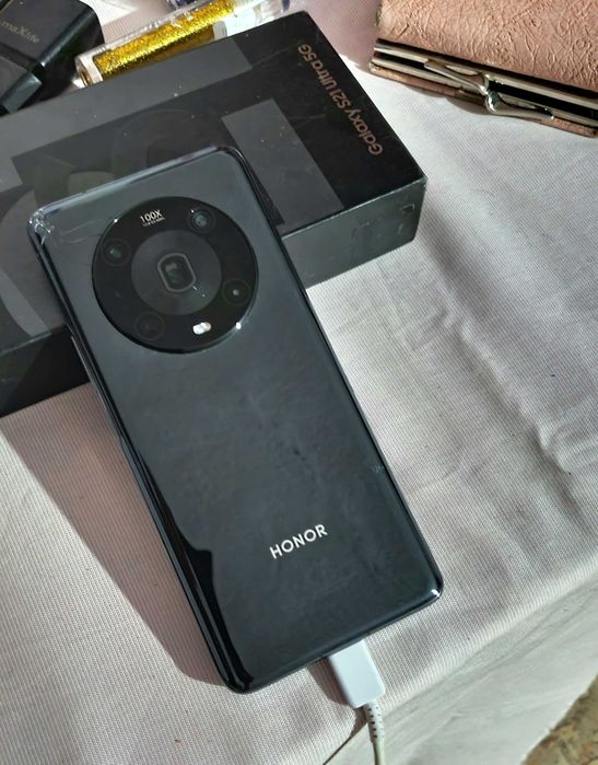 Honor magic 4 pro