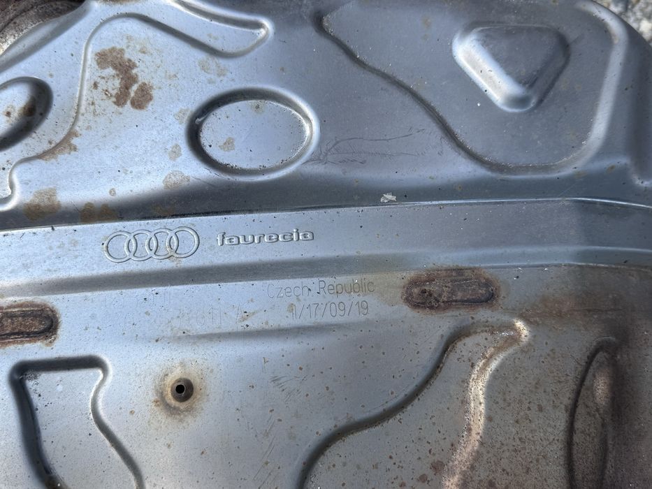 Генерация за Ауди RS6 2020 г