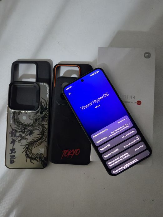 Xiaomi 14 Сяоми 14