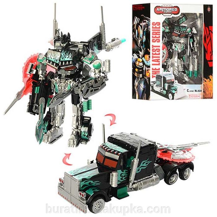 Transformer Armored Warriors