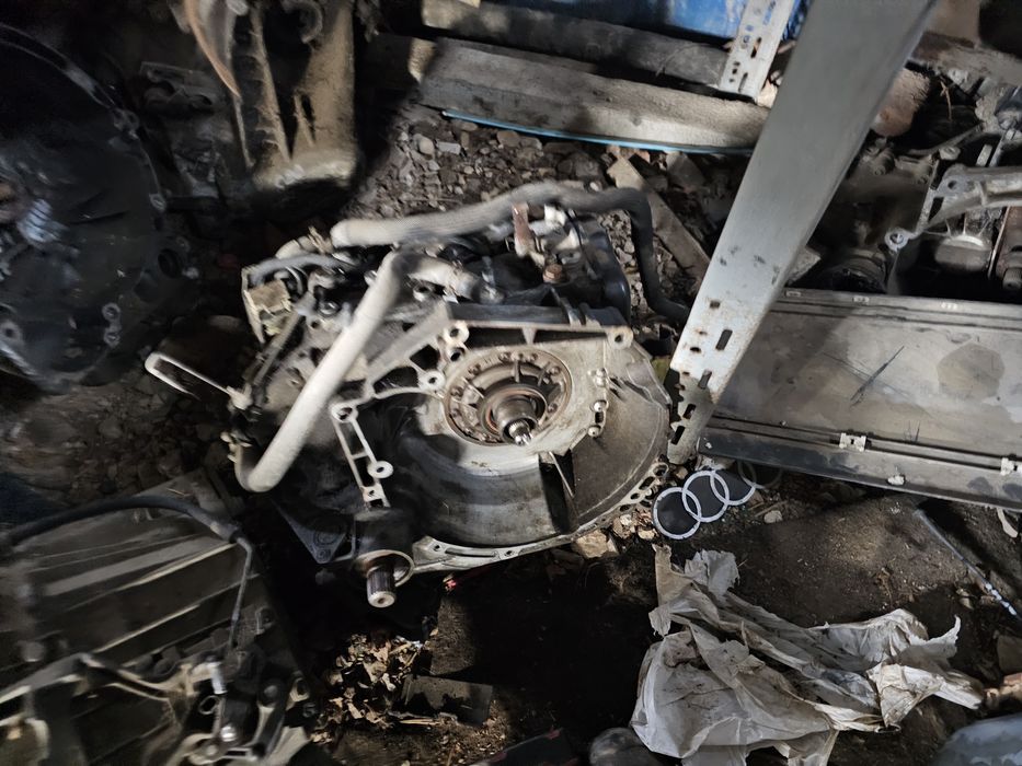 Скоростна кутия AL4