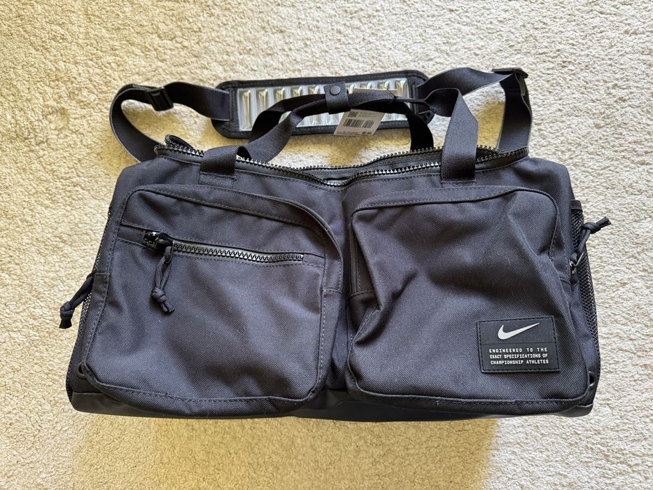 Set 3 genti: Nike Utility S, Under Armour Undeniable 5.0 XS, Promate Rebel MB