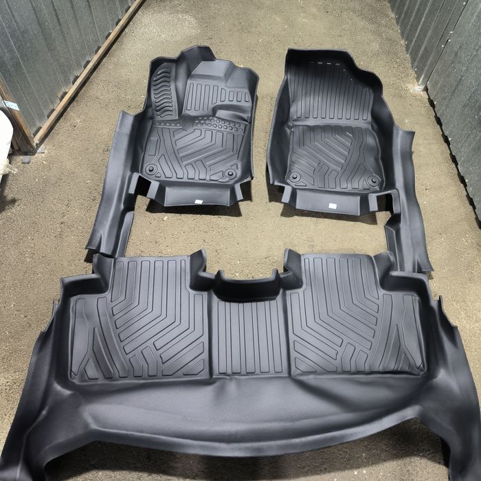 Полики для модели Changan CS 55 plus