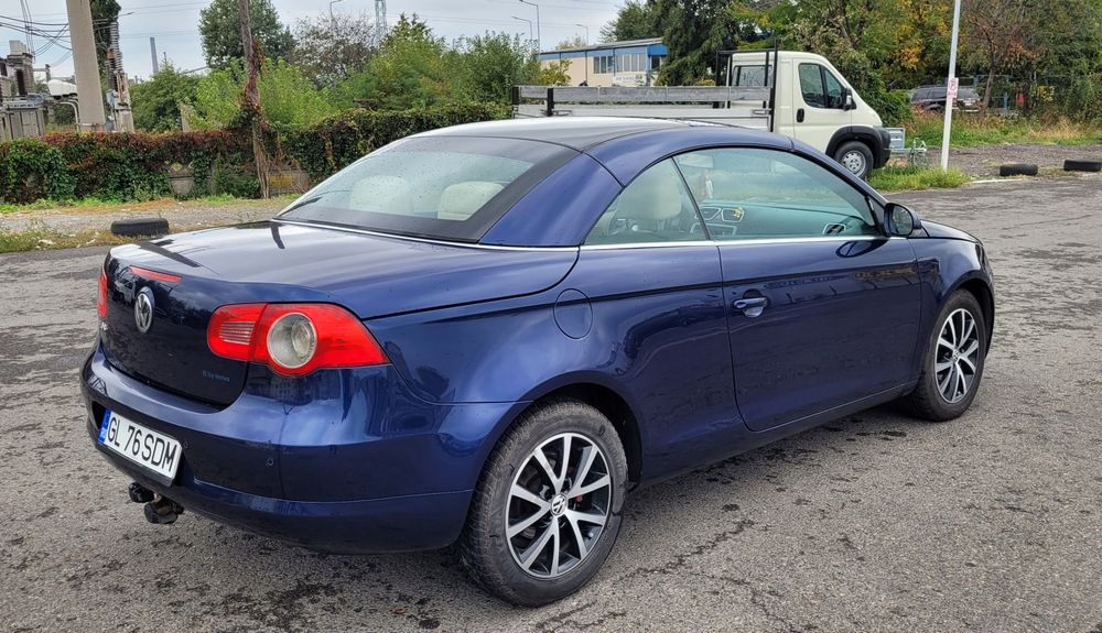 Vand Volkswagen Eos 2008