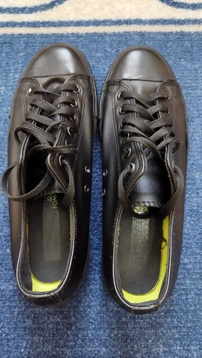 Мъжки черни кецове