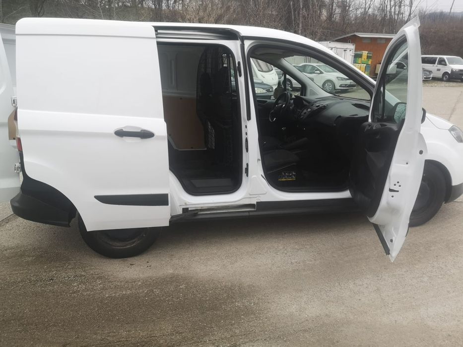 Ford Transit Courier diesel 2019 KM 77000