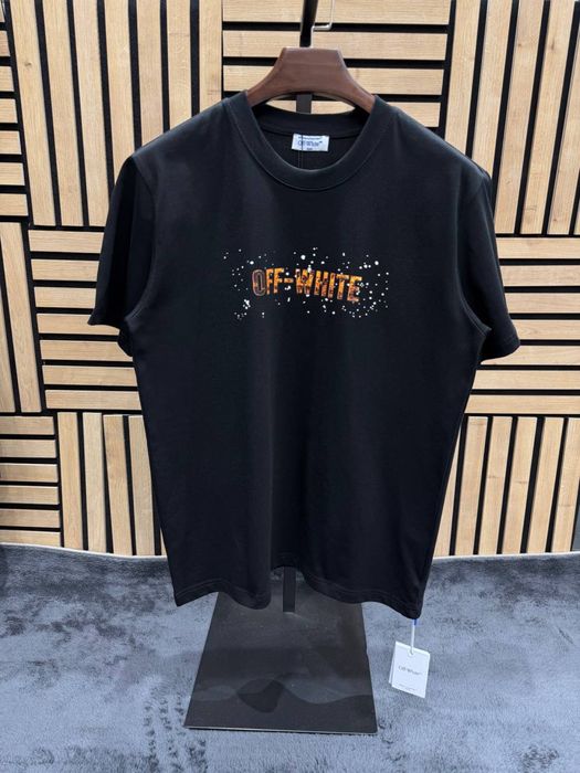 Tricou OFF White Premium