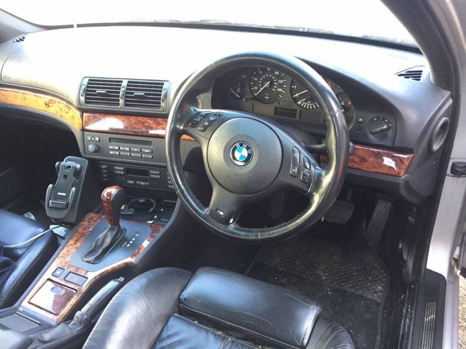 Бмв е39 530д/bmw e39 530d