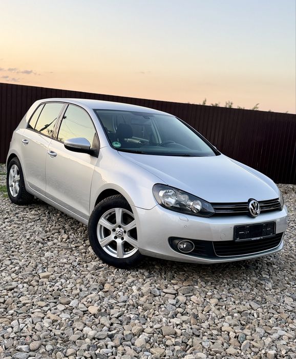 Volkswagen Golf 6 - 1.4 Tsi - 122 CP - Euro 5