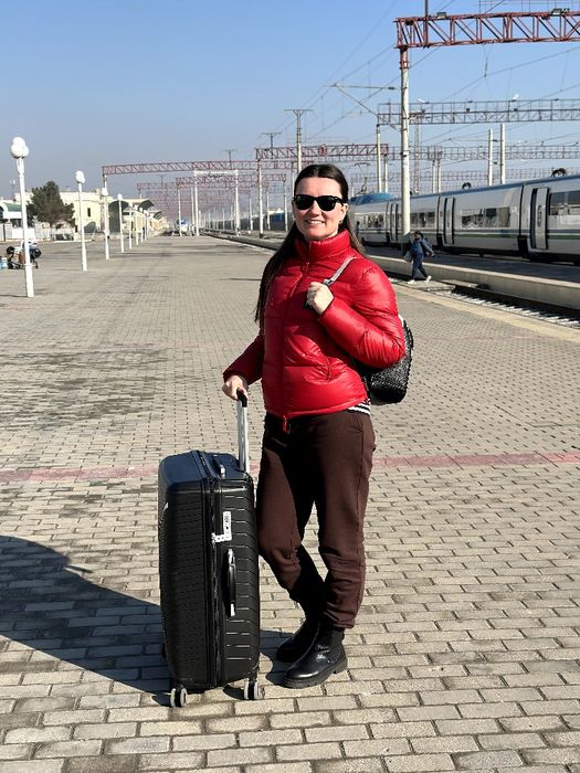 Пуховик Armani S/M оригинал