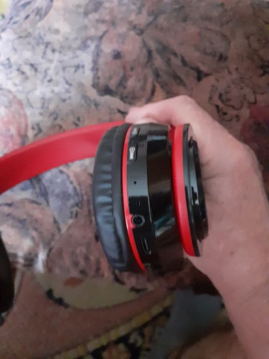 Căști jocuri ,telefon  cu fir sau fără