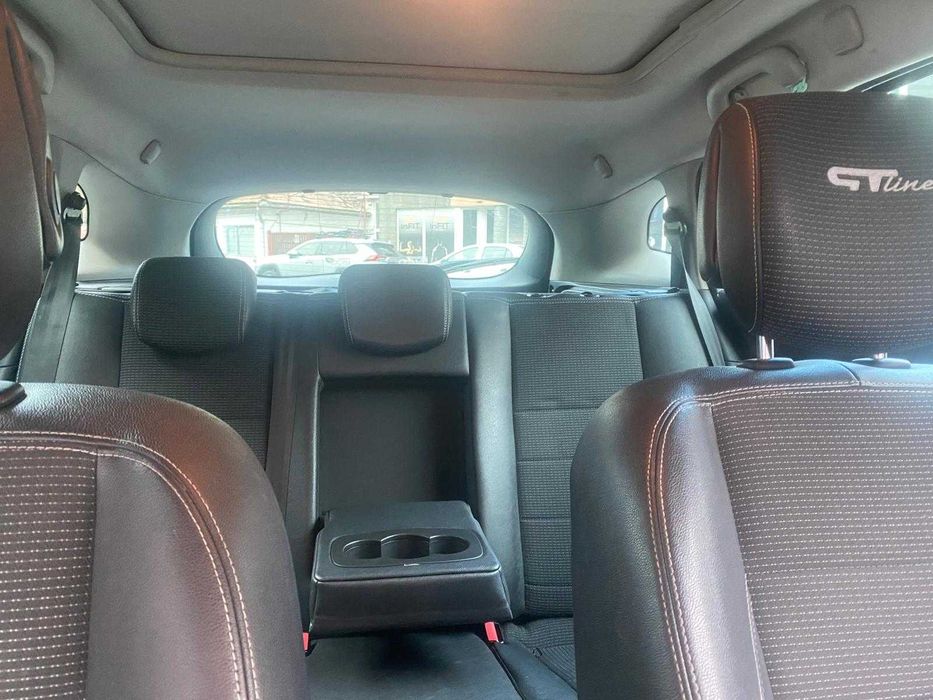 Renault Megane Sport Tourer 1.9 dCi GT Line