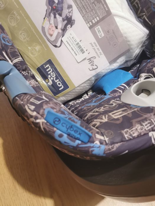 Кошница Cybex + база