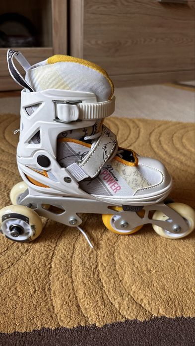 Продам детские ролики REaction