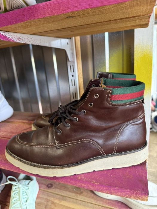 Ghete Gucci Piele 41 Tommy Lacoste Polo Ralph Gant