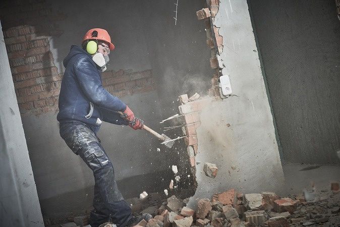 Горят сроки? Нужны железные руки? Разнорабочие без лишних слов!