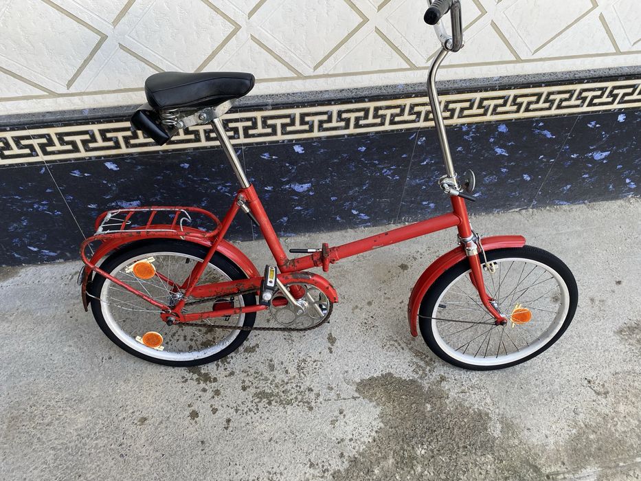 Велосипед Ссср Кама