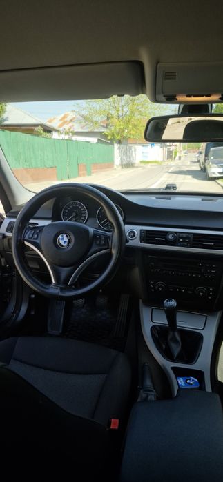 Vand BMW E90 318i