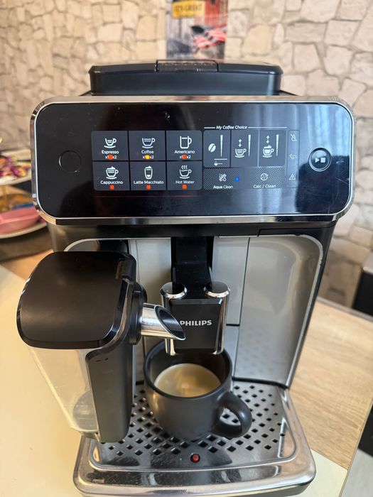 Espressor Philips boabe