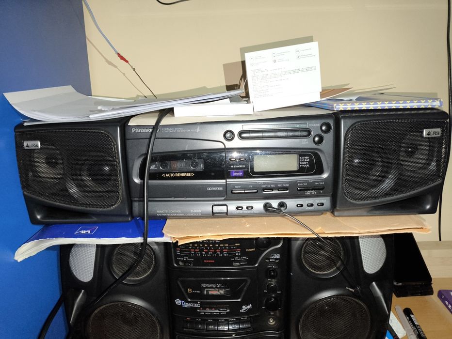 Vând aparatură salvată de la  reciclare timpurie -))