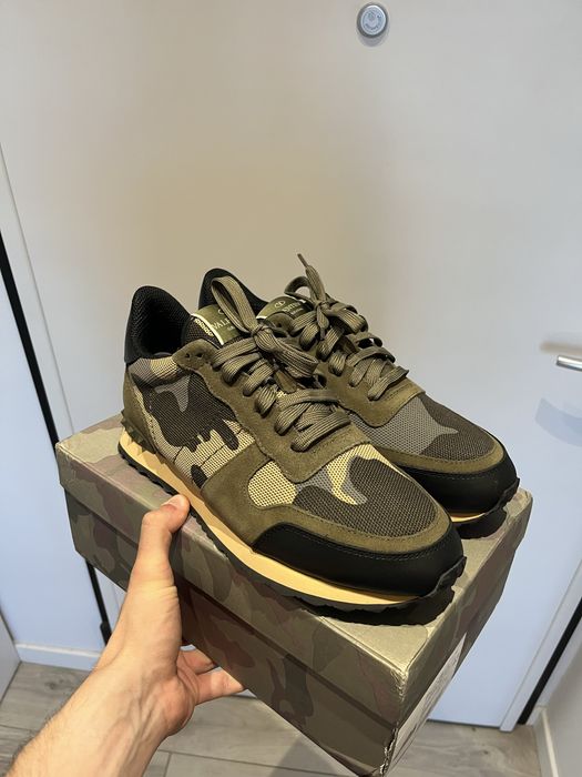 Нови Valentino Rockrunner мъжки обувки