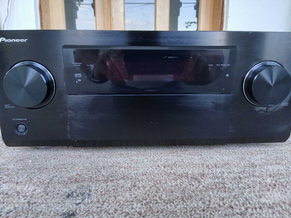Receptor AV Pioneer SC-LX58 cu 9.2 canale și Dolby Atmos, , telecomanda