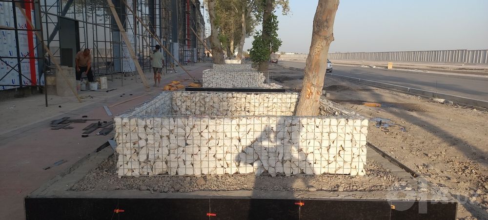 Габион тош / Gabion tosh / Сеткага тош Доставка Бесплатно