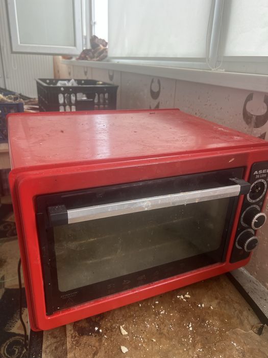 Печка для тесты универсал