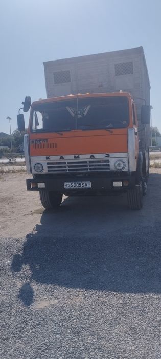 Kamaz sotiladi yili1990
