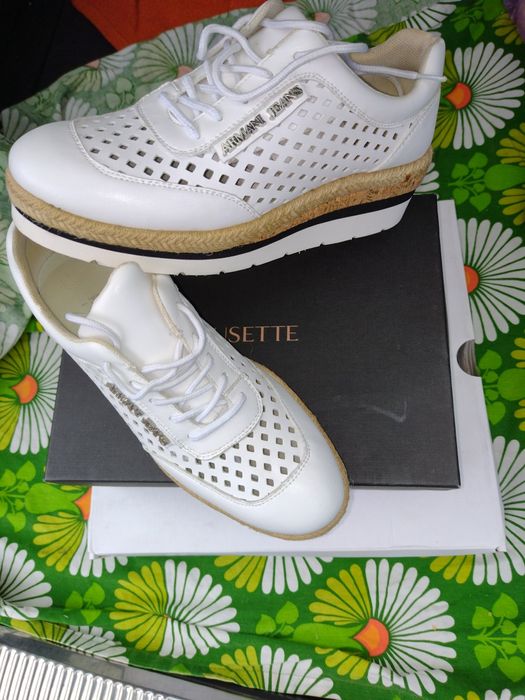 Adidași Armani Jeans mărimea 38