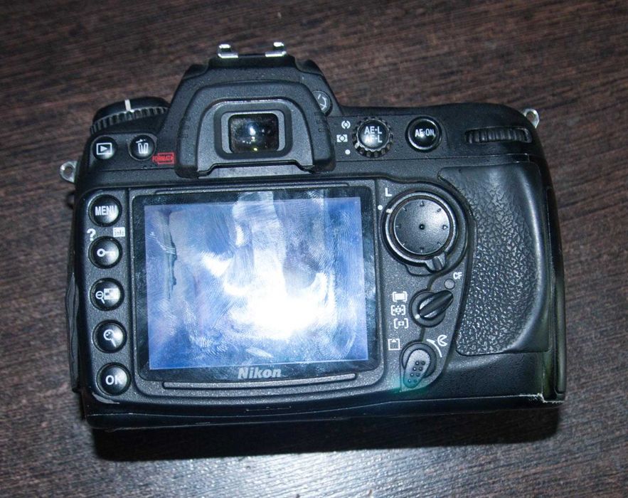 Продам фотоаппарат Nikon D 300