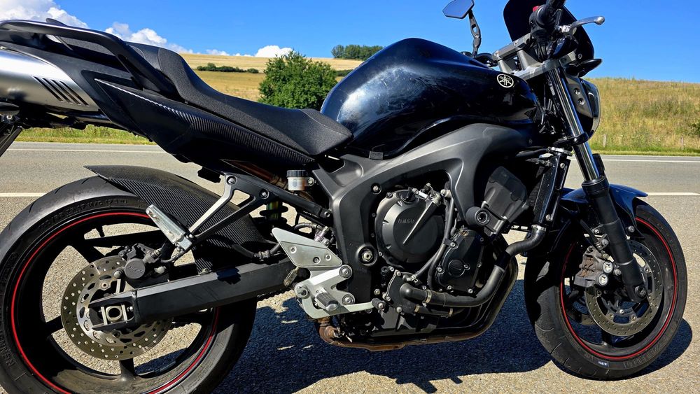 Yamaha FZ6 S2 2008