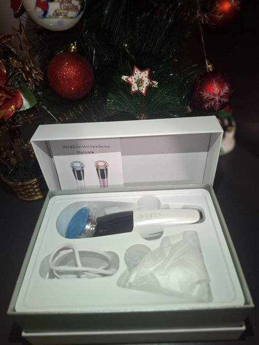 Мултифункционален уред за лице