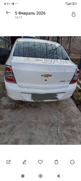 Chevrolet Cobalt 2025 — 3