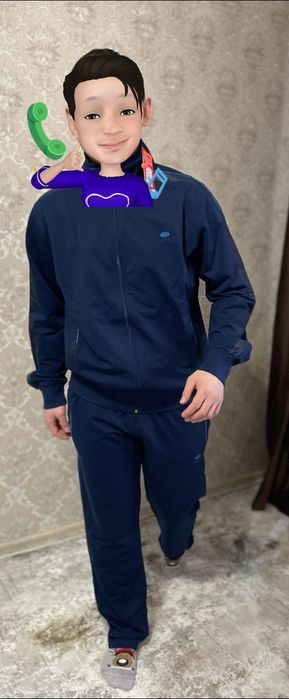 Спортивный костюм