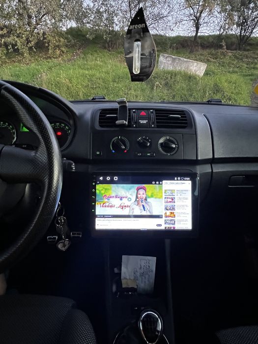 Skoda Fabia ( Monte Carlo)