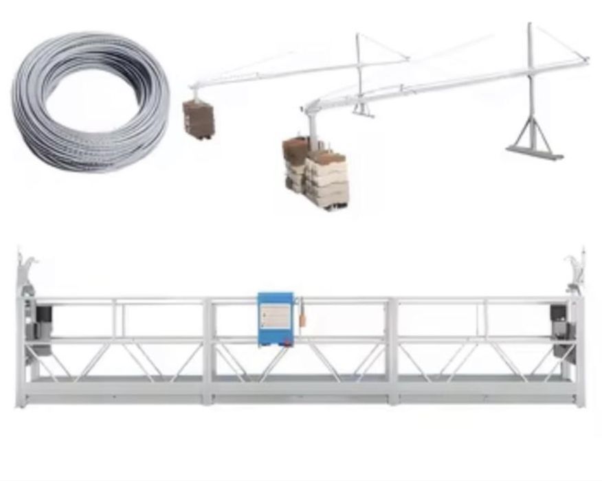 Inchiriere schela metalica - Platforma mobila