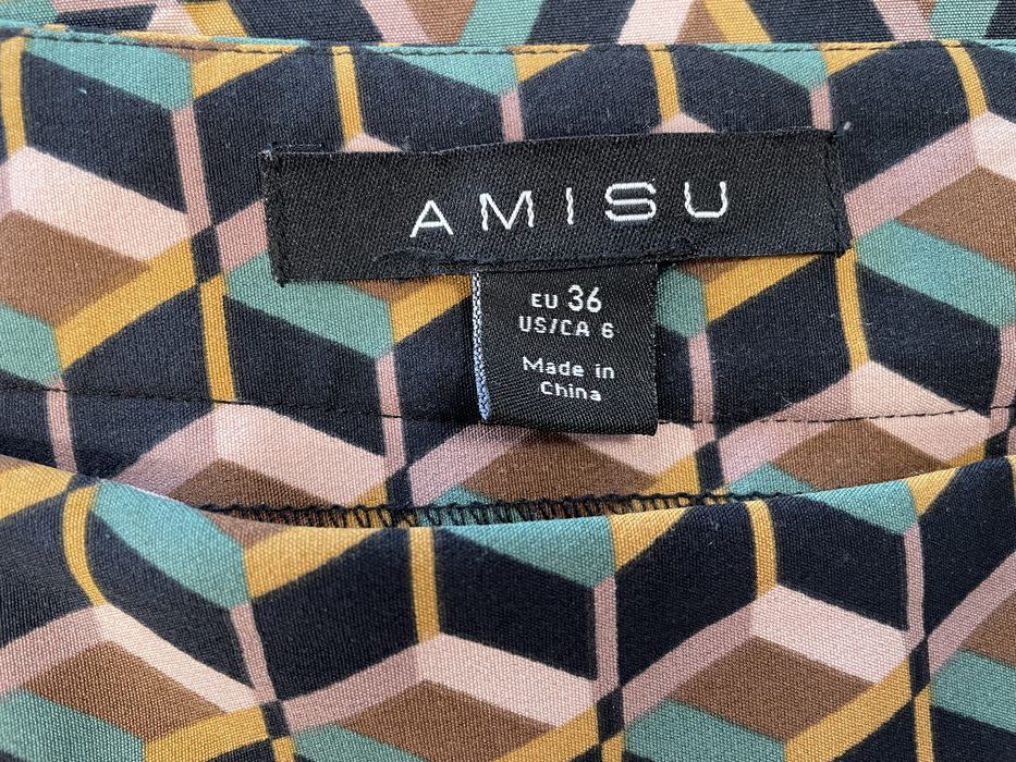 Fust mini vara Amiau