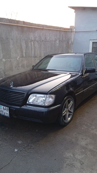 Продам машину Мерседес