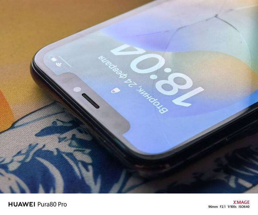 IPhone x 64gb все работает