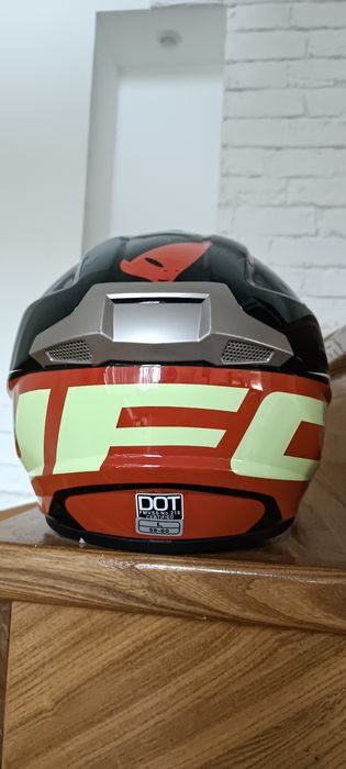 Шлем  эндуро, кросс, bmx