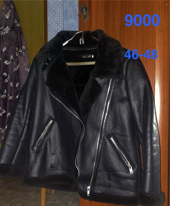 разгруз гардероба - куртки