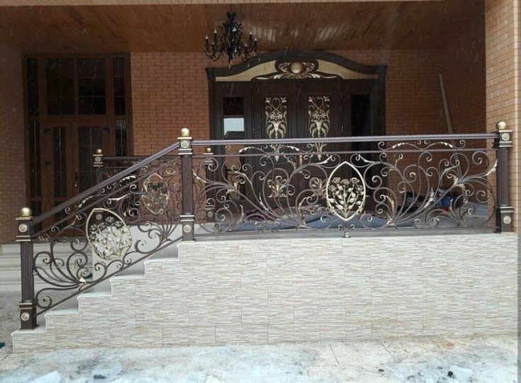 Uy, hovli, do‘kon va obyektlar uchun sifatli panjaralar!