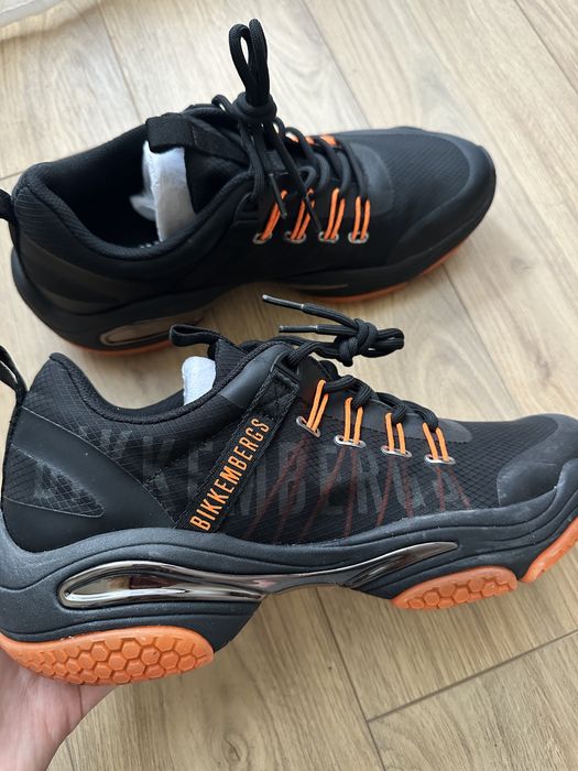 ОРИГИНАЛНИ! Bikkembergs мъжки маратонки размер 43