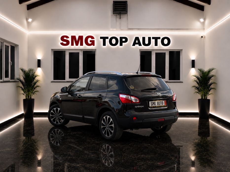 Nissan Qashqai 1.6 DCi 130 CP Visa 4X4 E5 11/2012 SE POATE IN RATE