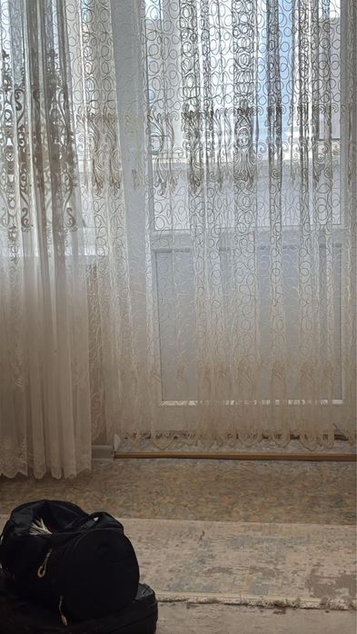 Тюль/шторка 2,5*6м