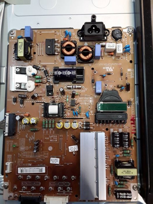 Телевизор LG за части