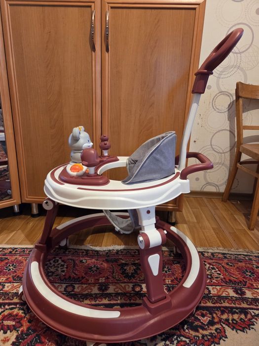 Продам ходунки в идеале.