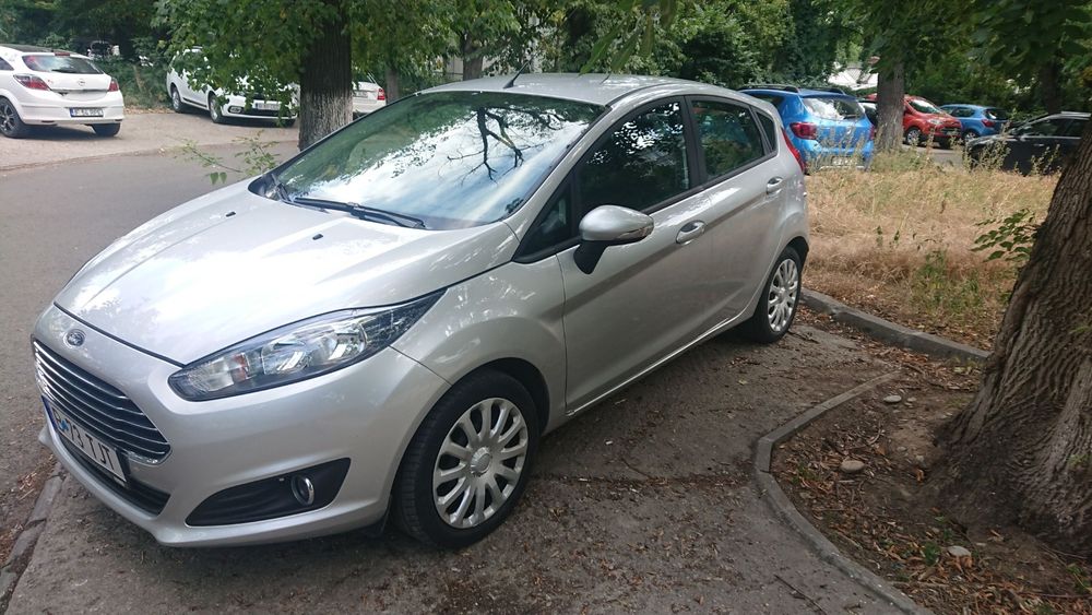 FORD Fiesta 2015 — imagine 3