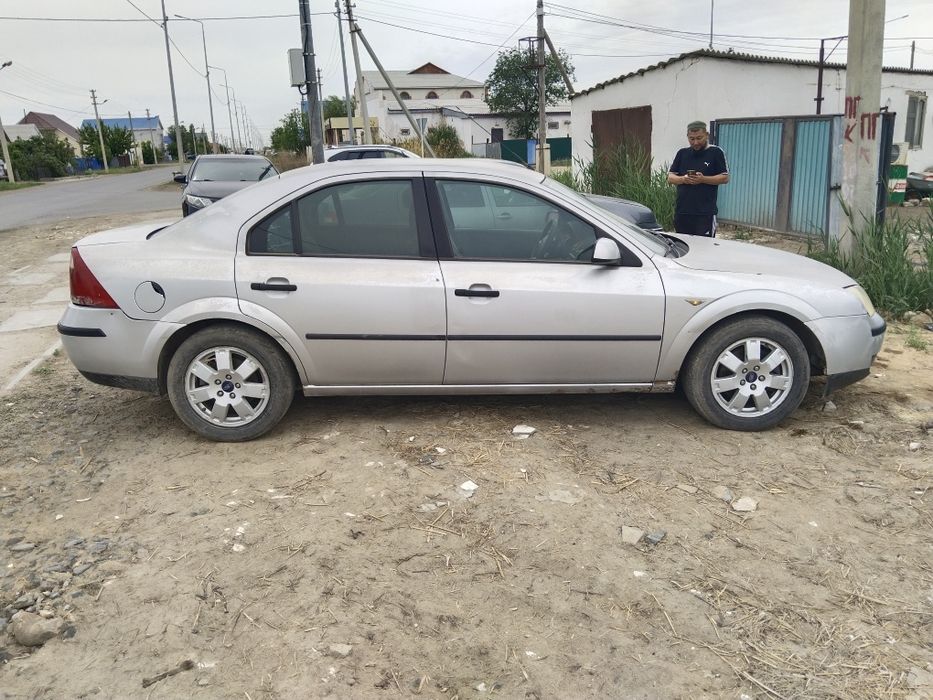 Форд Мондео 3 2005 год